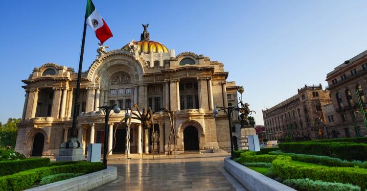 Palacio de Bellas Artes de la Ciudad de México