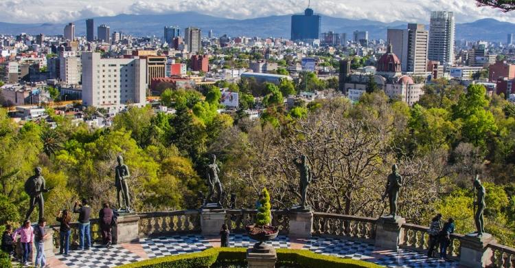 Vistas Ciudad de Mexico