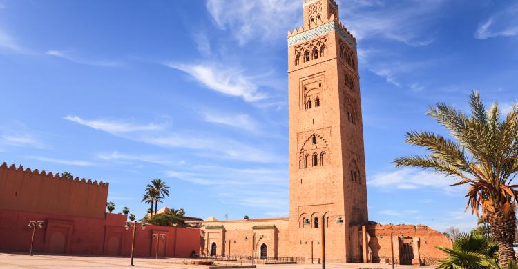 Mezquita Koutoubia