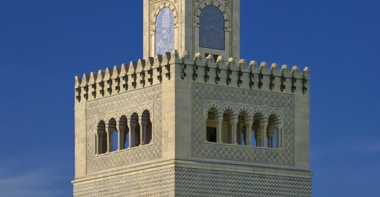 mezquita zitouna