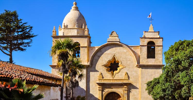 Misión de San Carlos Borromeo