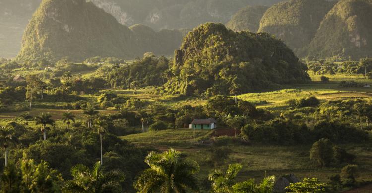 Mogotes del Valle de Viñales