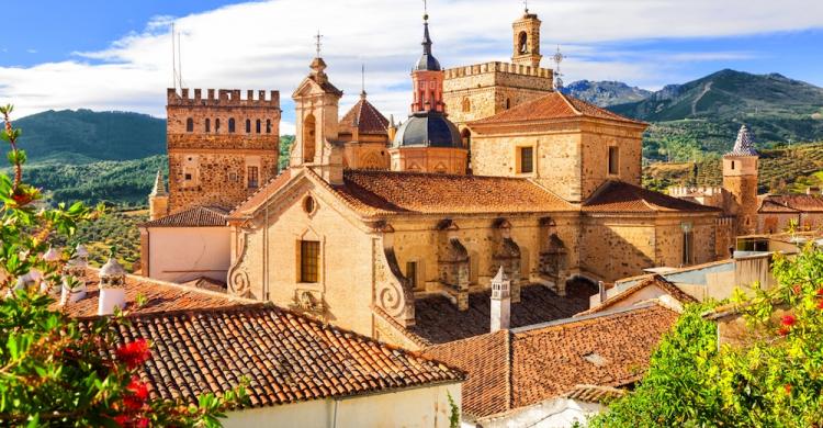 monasterio caceres