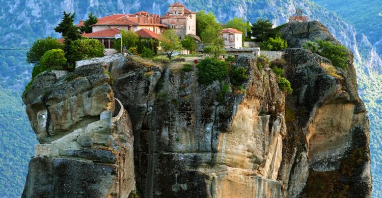 Monasterio Meteora