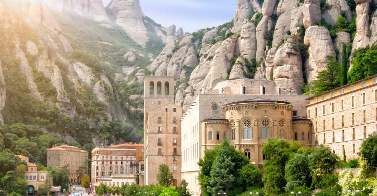 Monasterio de Montserrat