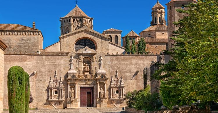 monasterio poblet tarragona