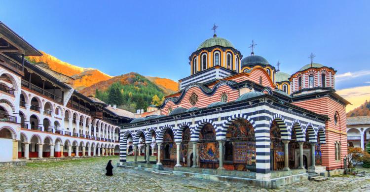 Monasterio de Rila