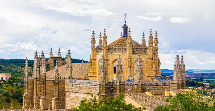 Monasterio San Juan de los Reyes de Toledo