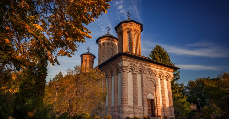 Monasterio de Snagov