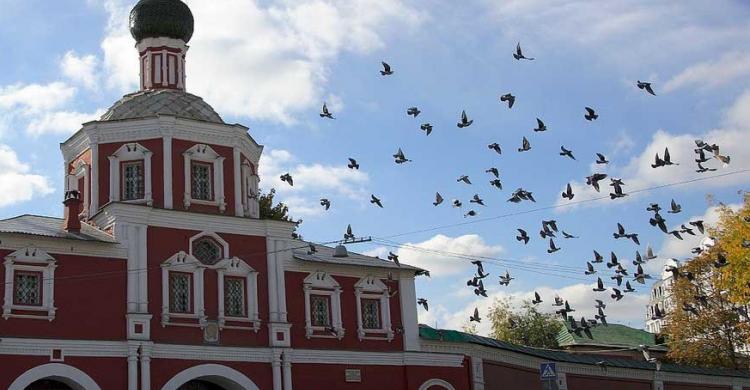 Monasterio de Zachatyevsky