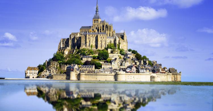 Mont Saint Michel