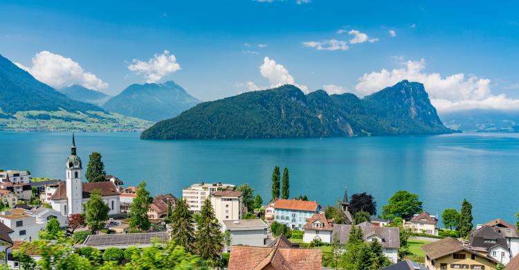 Montaña de Bürgenstock