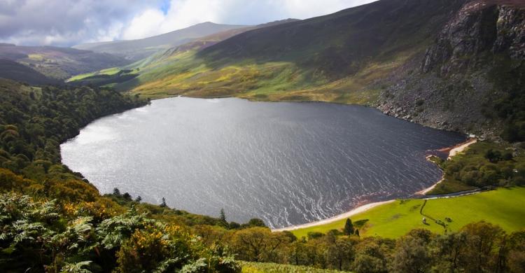 Parque Nacional Montes Wicklow