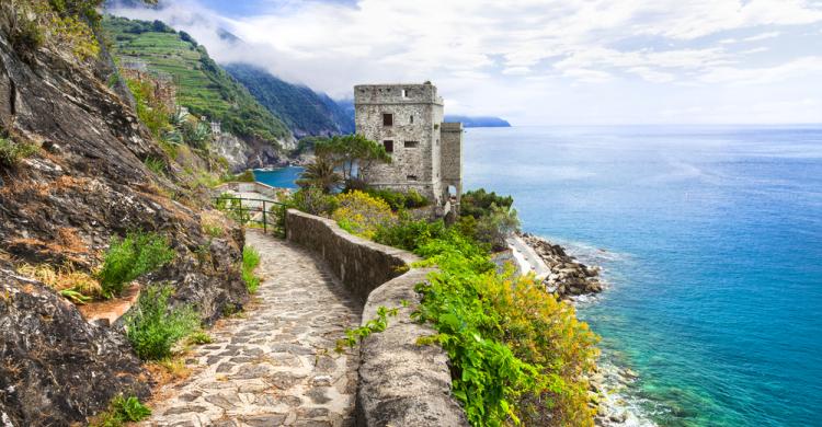 Paseo por Monterosso