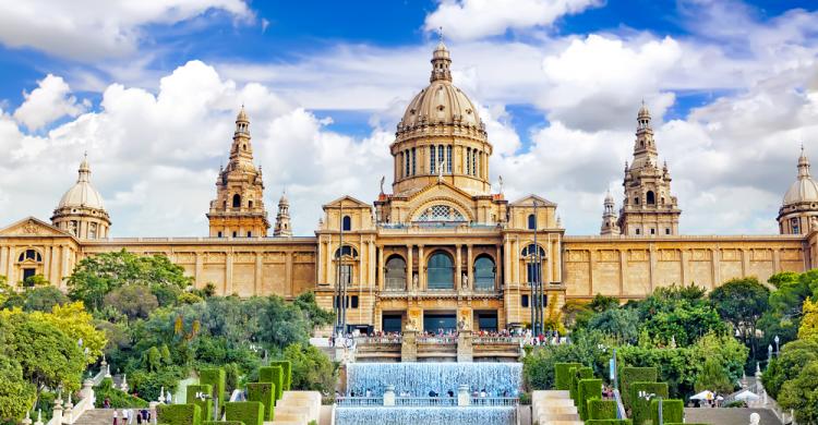 Museo Nacional de Arte de Catalunya