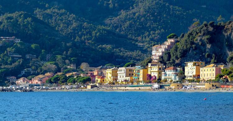 Monterosso, "la perla de Cinque Terre"