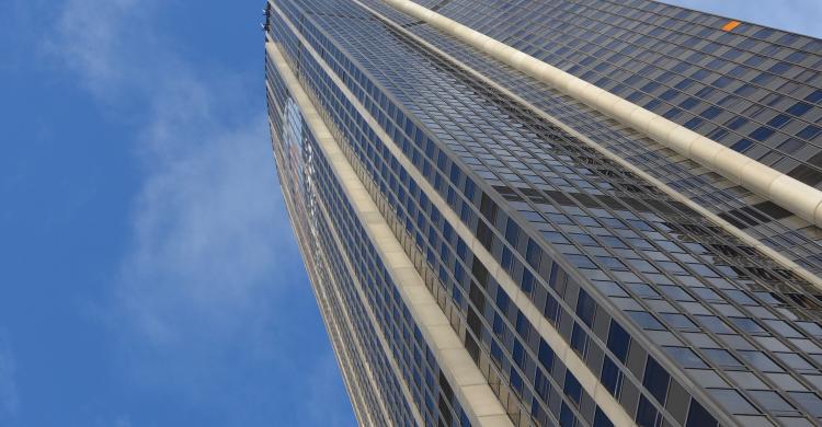 Torre de Montparnasse, París