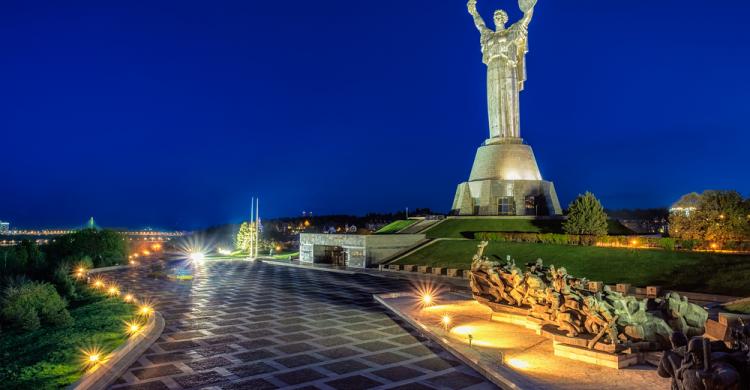 Monumento a la Madre Patria