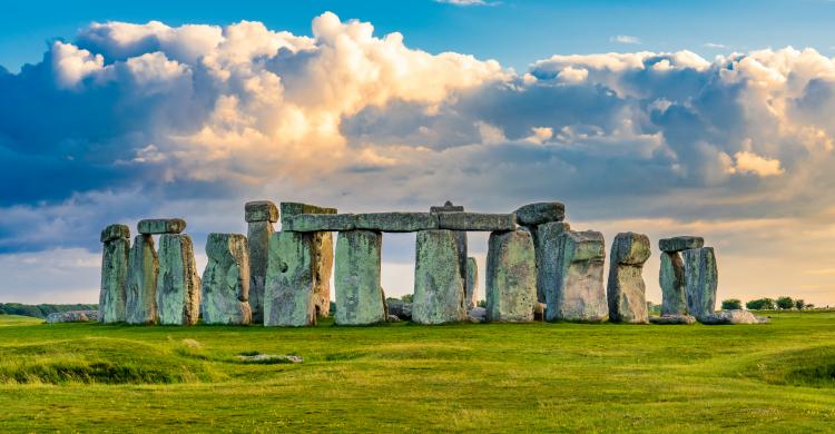 Monumento megalítico Stonehenge