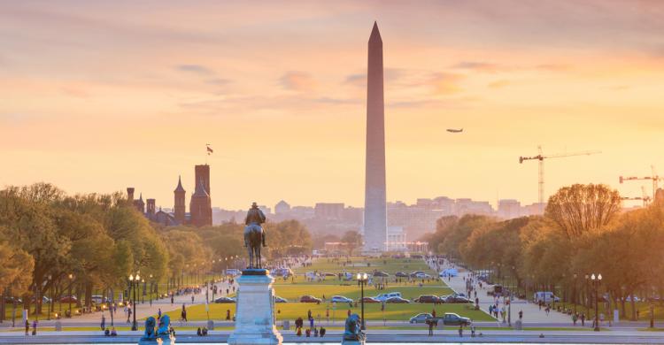 Obelisco de Washington DC