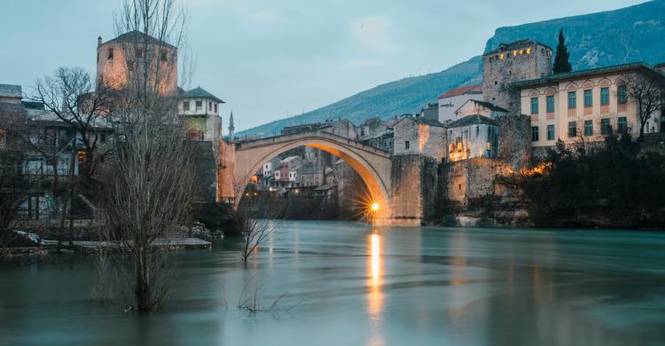 Puente de Mostar