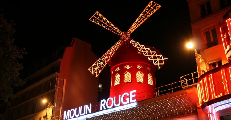 Moulin Rouge de París