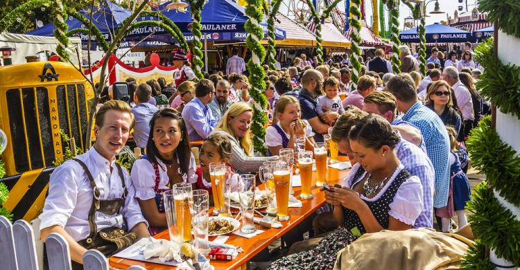 munich oktoberfest