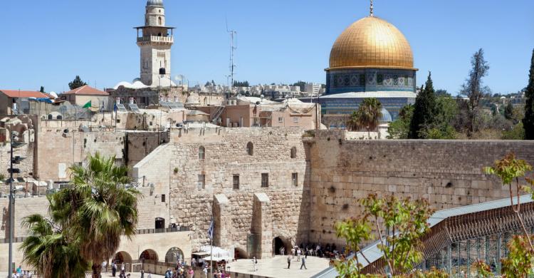 Muro Occidental de Jerusalén