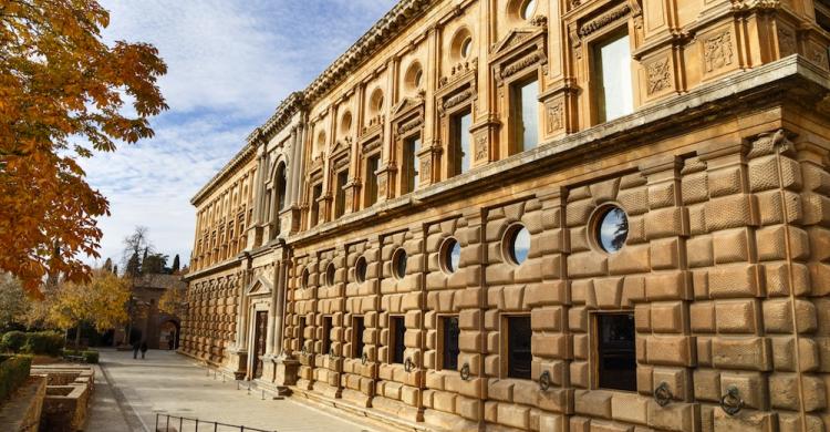Palacio Carlos V (Museo de la Alhambra)