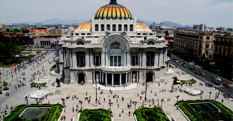 Palacio de Bellas Artes de México