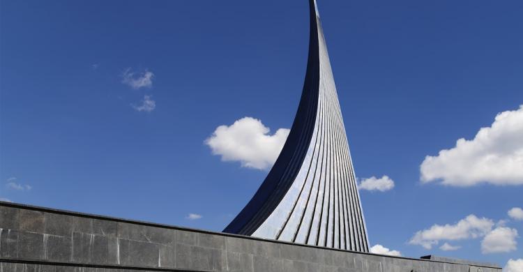 Museo de la cosmonáutica rusa 