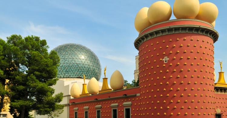 Museo Dalí de Figueres