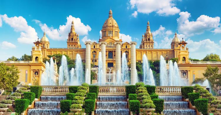 Museo Nacional d'Art de Catalunya (MNAC)