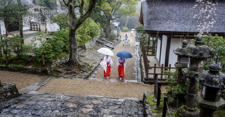 Calles de Nara