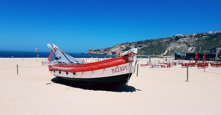 Costa de Nazaré