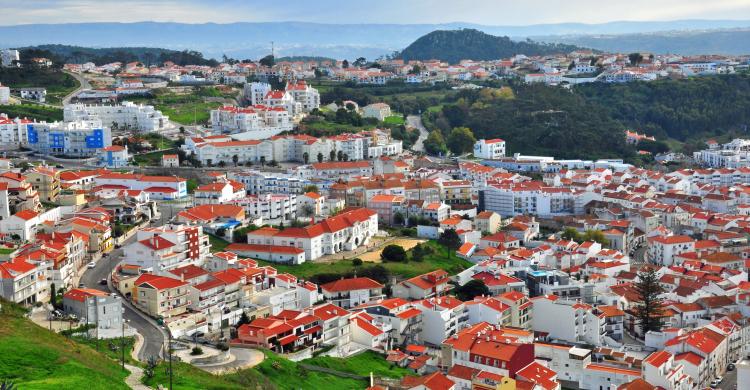 Pueblo de Nazaré