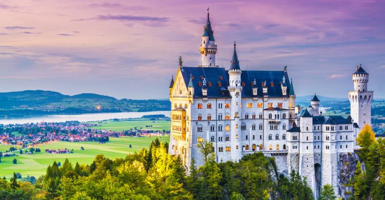 Castillo de Neuschwanstein