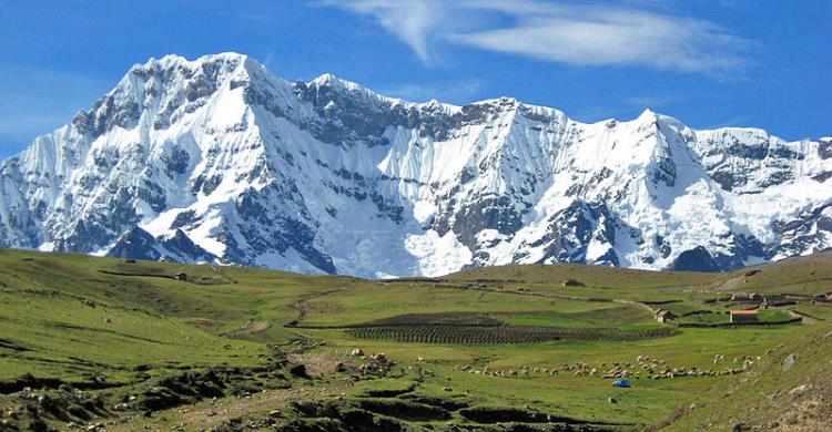 Nevado Ausangate