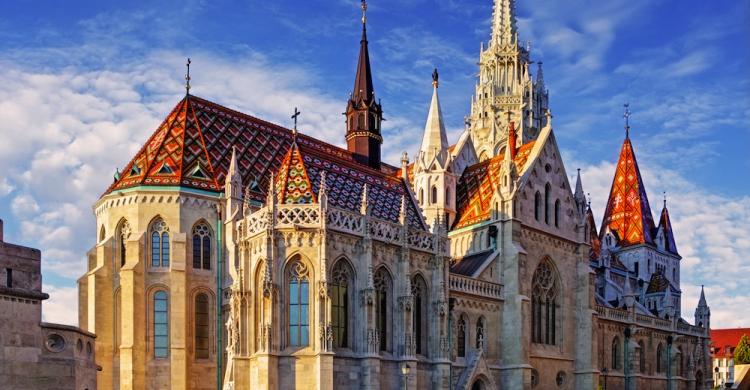 Notre Dame du Sablon Bruselas