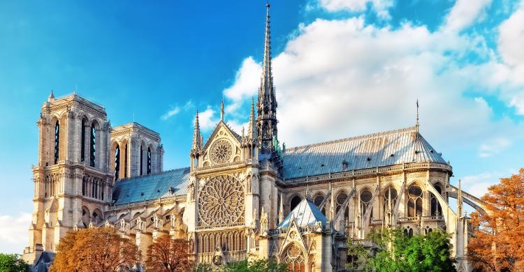 Catedral de Notre Dame