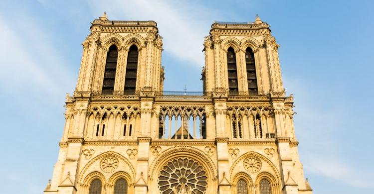 Catedral Notre Dame de París