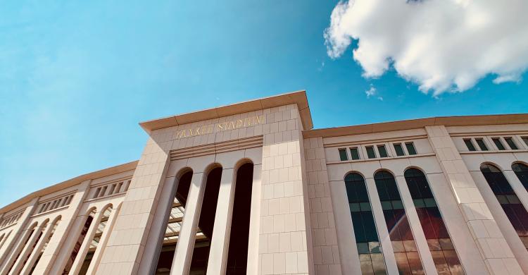 Estadio de los Yankees en el Bronx