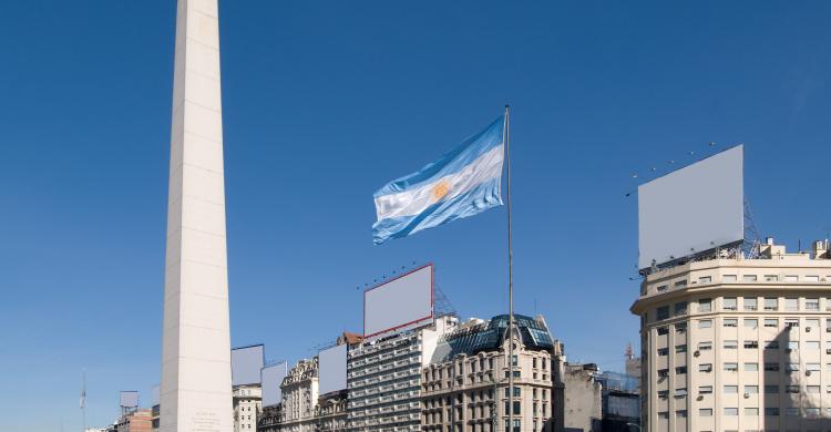 Obelisco de Buenos Aires