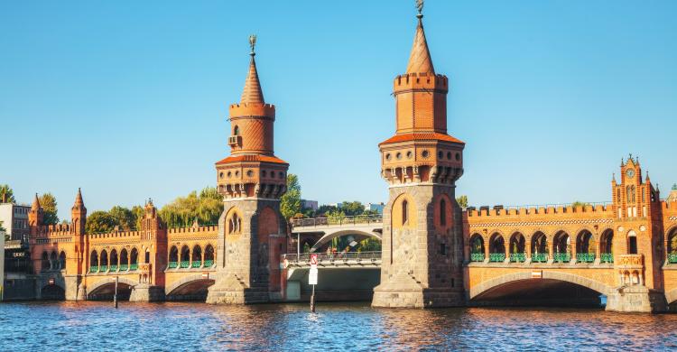 Oberbaumbrücke