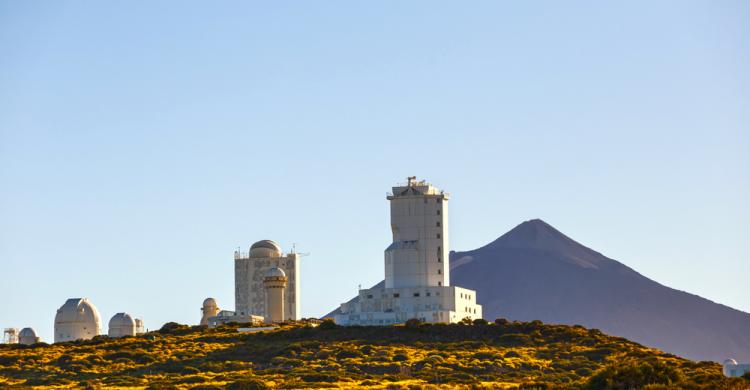 Observatorio Atmosférico de Izaña