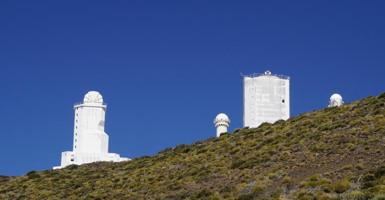 Observatorio del Teide