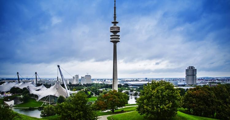 Olimpic Park Munich