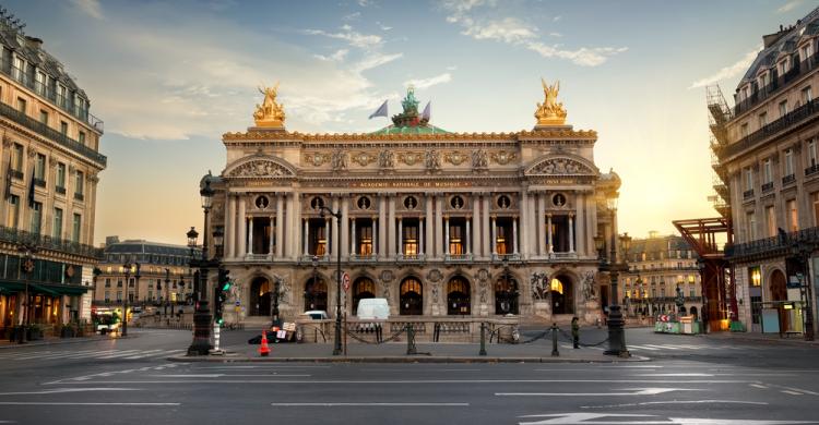 Opera Garnier