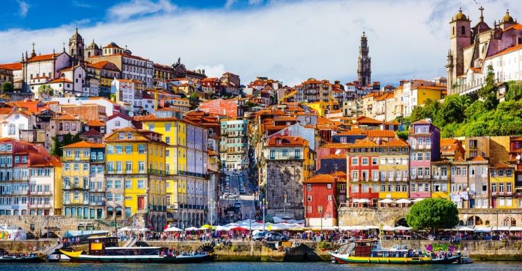 Ciudad de Oporto