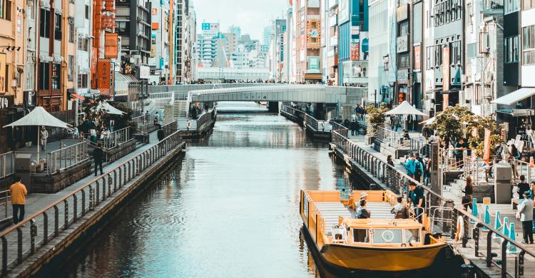 Zona de Dōtonbori